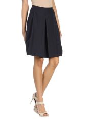 CALVIN KLEIN COLLECTION - Knee length skirt