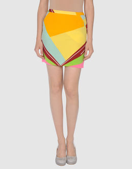 Gianni Versace Couture Mini Skirts - Item 35153741