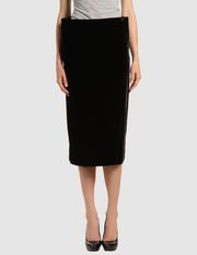 MAISON MARTIN MARGIELA - 3/4 length skirt
