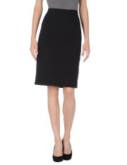 CLASS ROBERTO CAVALLI - Knee length skirt