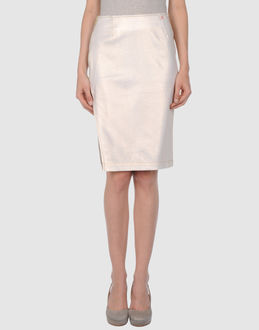 Miss Sixty Luxury Knee Length Skirts - Item 35153878