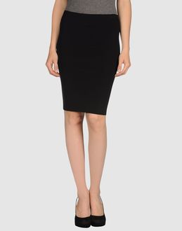 Sonia By Sonia Rykiel Knee Length Skirts - Item 35154006