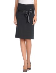 ALESSANDRO DELL'ACQUA - Knee length skirt