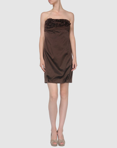 ZOOM SCERVINO STREET - Short dress