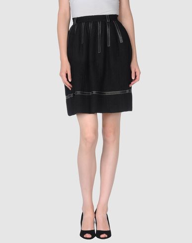 ZOOM WUNDERKIND - Knee length skirt