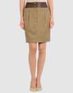 WUNDERKIND - Knee length skirt