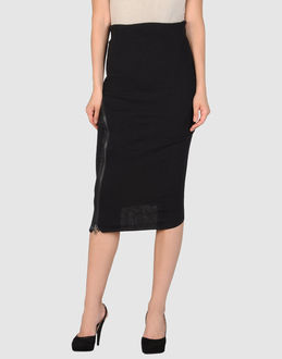 Haider Ackermann 3/4 Length Skirts - Item 35154251