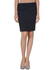 BALENCIAGA - Knee length skirt