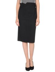 LANVIN - Jupe mi-longue