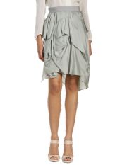 ISAAC MIZRAHI - 3/4 length skirt