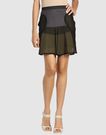 OHNE TITEL - Knee length skirt