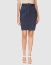 DRIES VAN NOTEN - Knee length skirt