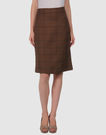 PAUL SMITH - Knee length skirt