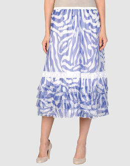 NINA - GONNE - Gonne longuette - su YOOX.COM