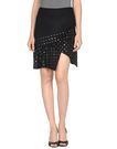 ROBERTO CAVALLI - Knee length skirt