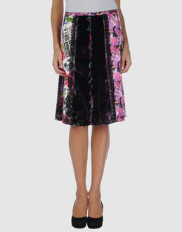 CUSTO BARCELONA - GONNE - Gonne ginocchio - su YOOX.COM