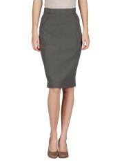 CLAUDIA STRÄTER - Knee length skirt