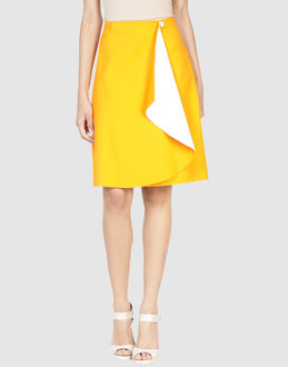 Piazza Sempione 3/4 Length Skirts - Item 35154791