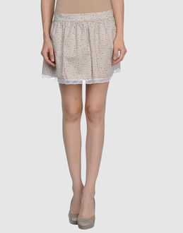 ..,merci Mini Skirts - Item 35154800