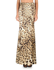 ROBERTO CAVALLI - Long skirt