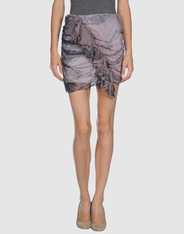 JUST CAVALLI - GONNE - Minigonne - su YOOX.COM