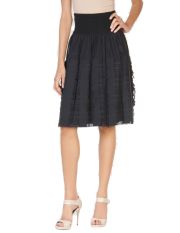 PIAZZA SEMPIONE - 3/4 length skirt