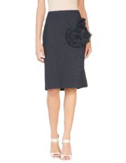 PIAZZA SEMPIONE - 3/4 length skirt