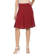 PIAZZA SEMPIONE - 3/4 length skirt