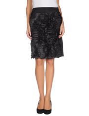 RUE DU MAIL - Knee length skirt