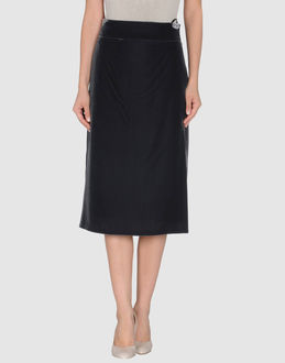 JIL SANDER - GONNE - Gonne longuette - su YOOX.COM