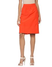 PIAZZA SEMPIONE - Knee length skirt