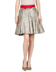 MIRIAM OCARIZ - Knee length skirt