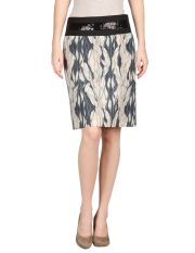 MIRIAM OCARIZ - Knee length skirt