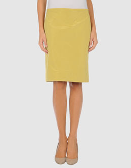 'S MAX MARA SKIRTS Knee length skirts WOMEN on YOOX.COM