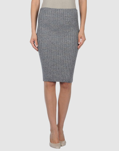 ZOOM MISSONI - Knee length skirt