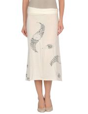 MARIA DI RIPABIANCA - 3/4 length skirt