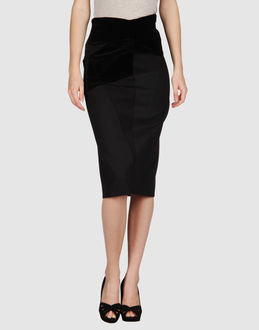Antonio Berardi 3/4 Length Skirts - Item 35155307