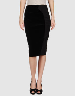 Antonio Berardi 3/4 Length Skirts - Item 35155308