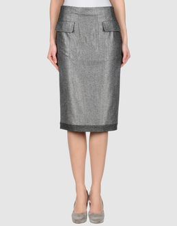 Jil Sander - Jupes - Jupes mi-longues