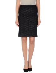 BLUMARINE - Knee length skirt