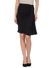 BLUMARINE - Knee length skirt
