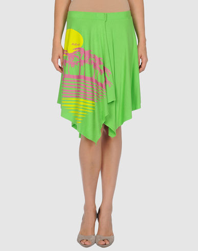 ZOOM KILLAH - Knee length skirt
