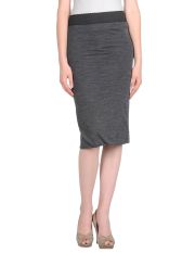 DOLCE & GABBANA - 3/4 length skirt