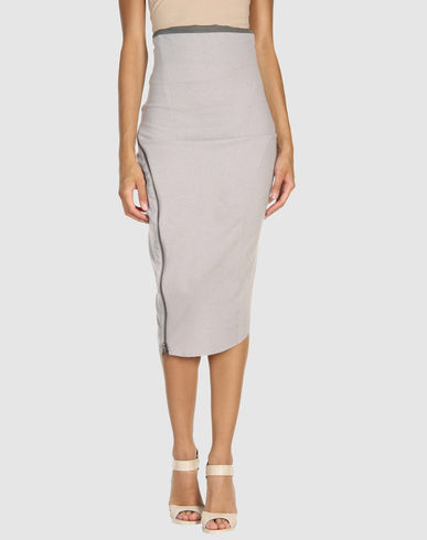 ZOOM HAIDER ACKERMANN - Skirt