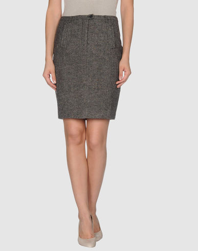 ZOOM JUCCA - Knee length skirt