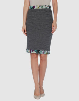 D&G - GONNE - Gonne ginocchio - su YOOX.COM