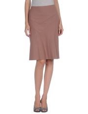 BLUMARINE - Knee length skirt