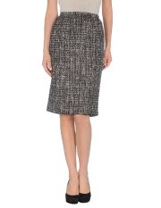 DOLCE & GABBANA - Knee length skirt