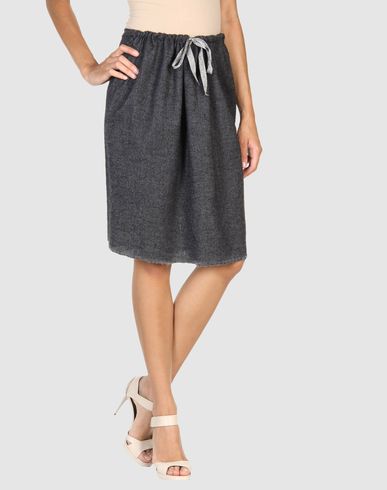 ZOOM ELSA ESTURGIE - Knee length skirt