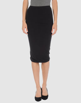 Rick Owens Lilies 3/4 Length Skirts - Item 35155811
